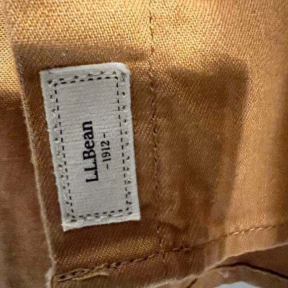 LL Bean button up shirt - Picture 3 of 3